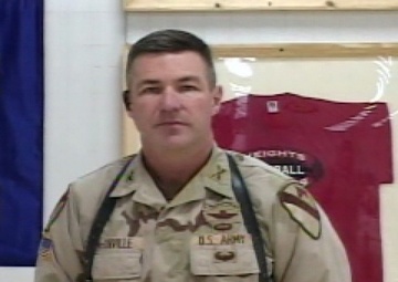 Col. Jim McConville