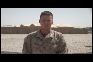 1st Lt. Tom Vaught