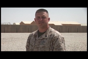 Chief Petty Officer Christopher Graham