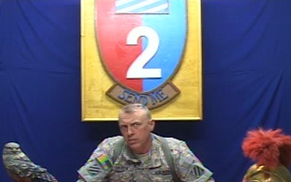 Col. Charles Sexton, Part 1