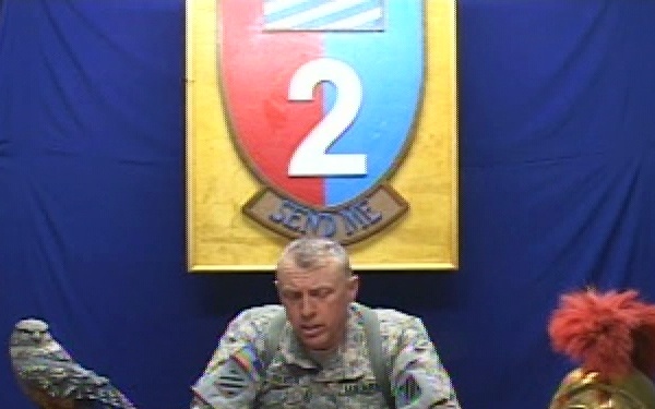 Col. Charles Sexton, Part 2