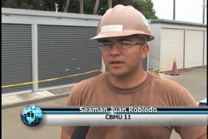 Daily News Update: Navy Seabee
