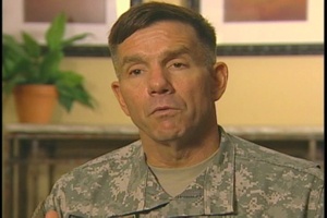 Lt. Gen. William Caldwell, Part 3