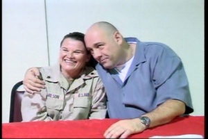 Sopranos Visit Iraq