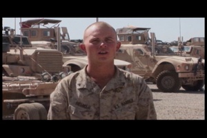 Lance Cpl.  Gary Brewer