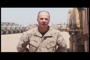 Lance Cpl. Steven Conley