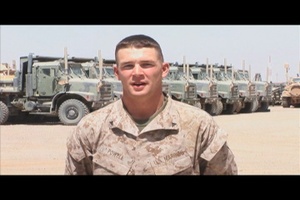 Lance Cpl. Jonathan Powell