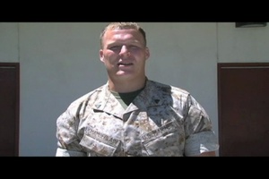 Cpl. Steven Chamberlain