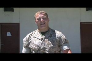 Cpl. Steven Chamberlain