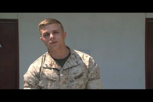 Pfc. Joseph Barry