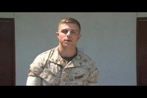 Pfc. Joseph Barry
