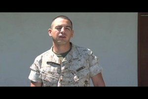 Pvt. Ricardo Diaz