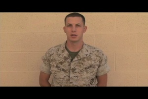 Pfc. Justin Mullins