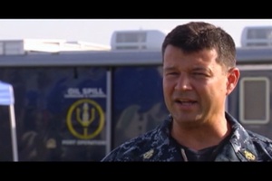 Daily News Update: Navy Skimmers Assist Deepwater Horizon Effort