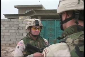 Carrying Flags on Patrol