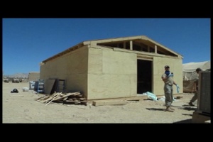 Combat Outpost Development In Support of OEF