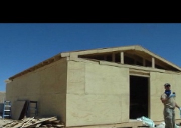 Combat Outpost Development In Support of OEF