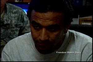 Freedom Watch Diary: Sgt. Ryan Ellis - July 15