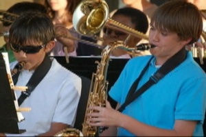 Spotlight: Korea - Band and Chorus Spring Performance