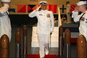 Spotlight: Korea - Change of Command Ceremony