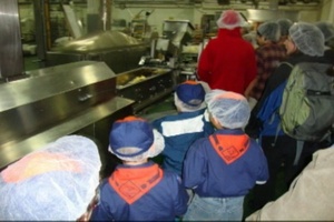 Spotlight: Korea - Boyscouts and Cupscouts Close Out the Scouting Year with