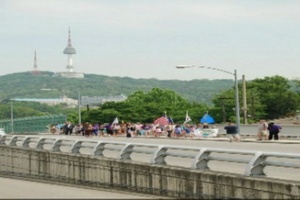 Spotlight: Korea - Girl Scouts Annual Multi-Level Bridging Ceremony
