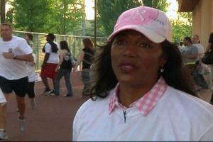 Two Minute Report: Cancer Awarness Relay Event