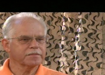 The American Legion/VFW Visit to ARCENT