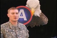 Pfc. Kyle Johnson - WOKV-AM, Part 2