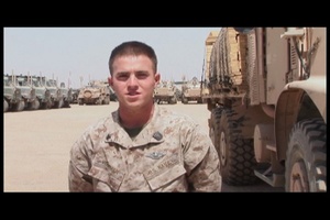 Petty Officer 3rd Class Thomas Whitman
