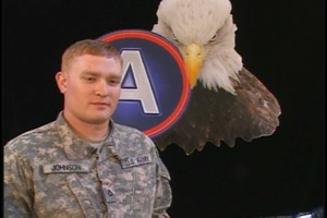 Pfc. Kyle Johnson - WTMY-AM, Part 2