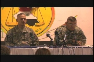 U.S. Turns Over Cropper, Part 1