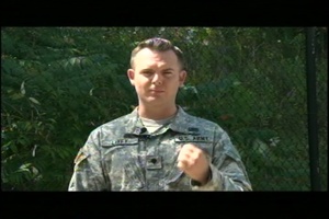 Spc. A.M. LaVey