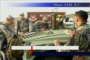 Air Force Report: TACP Training