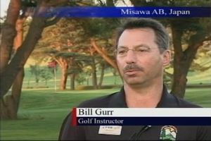 Air Force Report: Golf Clinic