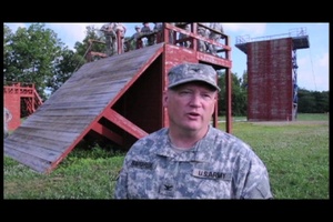 Col. Bargfrede Talks Training
