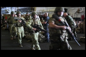 RIMPAC 2010: Multinational Helicopter Boarding Rehersal