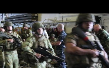 RIMPAC 2010: Multinational Helicopter Boarding Rehersal