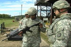 Two Minute Report: 8th Army Best Warrior Competition