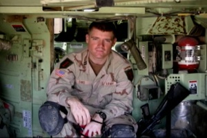 Two Minute Report: Capt. Shawn Sims
