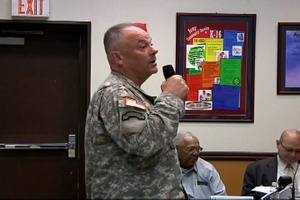 Korea In Focus: Col. David Hall