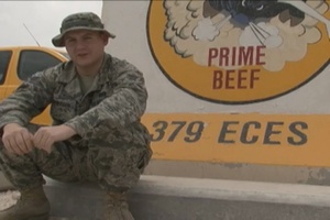 Senior Airman Grady Ingwersen