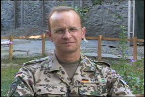 Brig. Gen. Josef Blotz, Part 2
