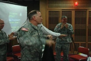 Korea In Focus: Lt. Col. Jeffery Hawkins