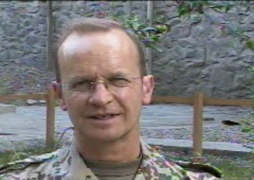 Brig. Gen. Josef Blotz - Reuters, Part 2