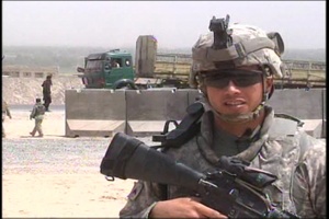 864th Engineers Battalion Helps Secure Kandahar City (Long)