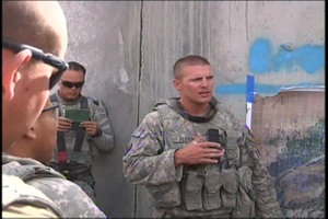 864th Engineers Battalion Helps Secure Kandahar City