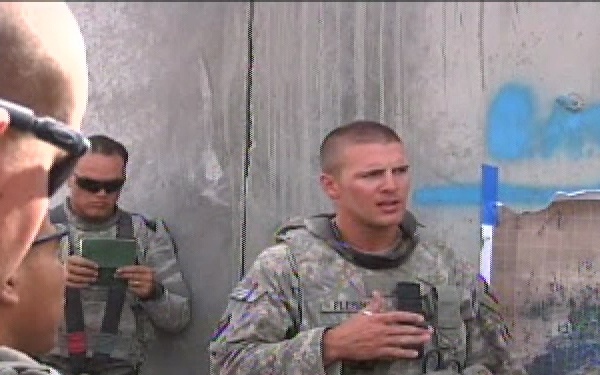864th Engineers Battalion Helps Secure Kandahar City