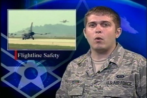 Air Force Report: Flightline Birds