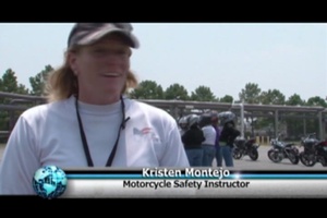 Daily News Update: Female-Only Motorcycle Course at Naval Station Norfolk